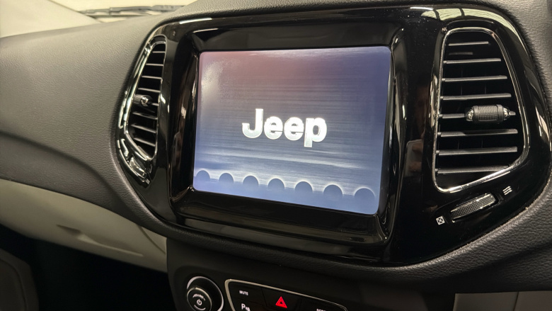 Jeep Compass 2.0 Multijet 140 Limited 5dr Diesel Station Wagon